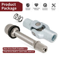 Drive Shaft U-Joint Yoke for Honda Foreman 500 TRX500FPE (2007–2011)