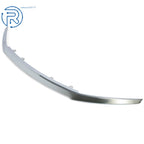 Chrome Front Bumper Upper Grille Trim for Honda Pilot (2016-2017)
