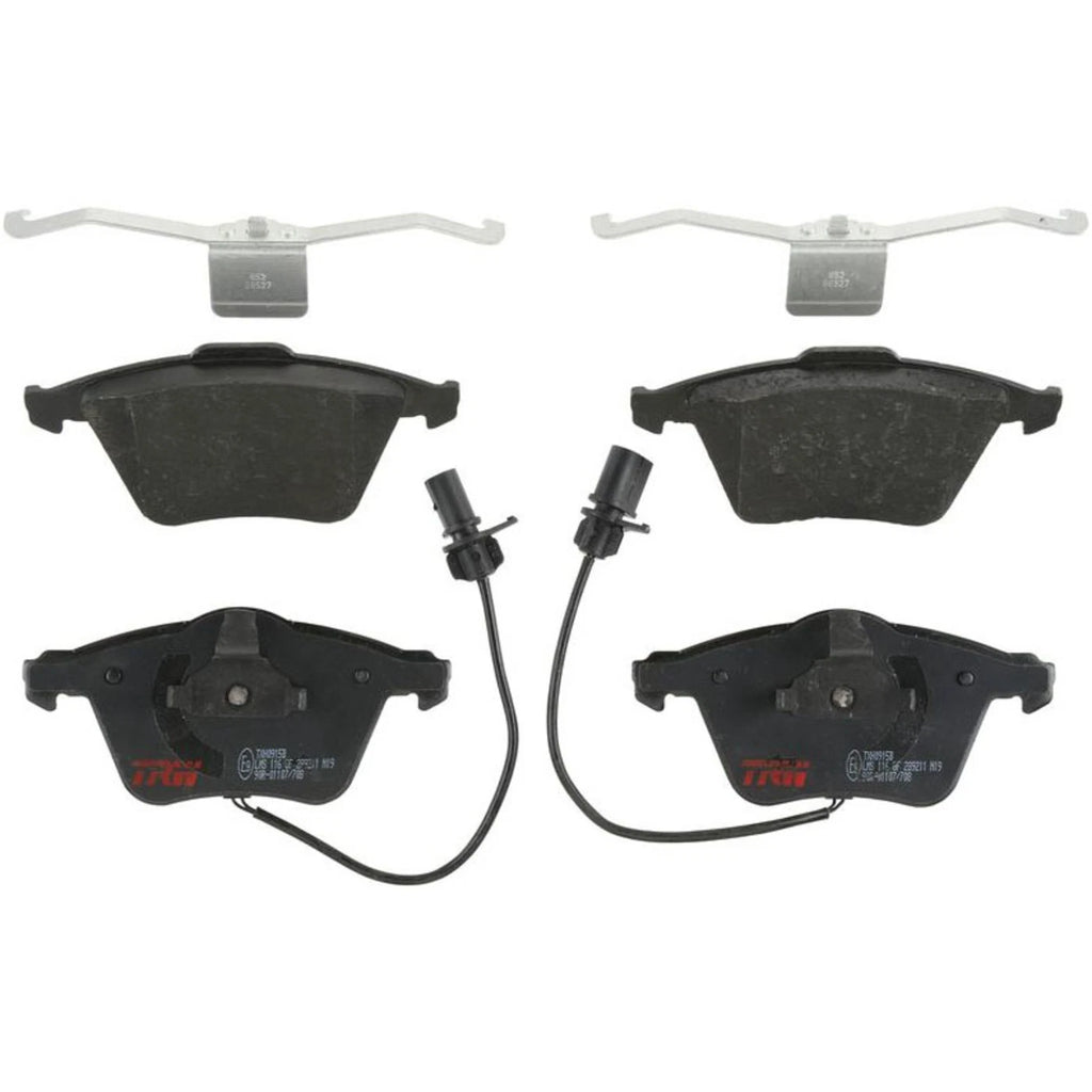 Brake Pad Set for Saab 9-3 (2008–2011)