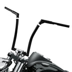 16" Adjustable Handlebar for Harley Sportster XL883 1200 48 72 Dyna (2004–2023)