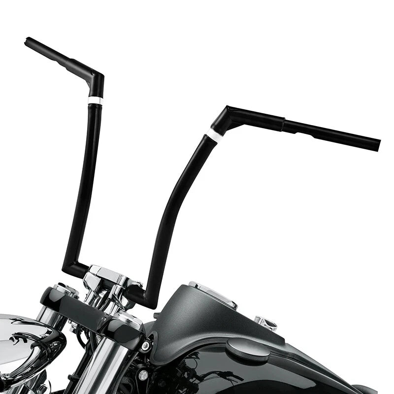 16" Adjustable Handlebar for Harley Sportster XL883 1200 48 72 Dyna (2004–2023)