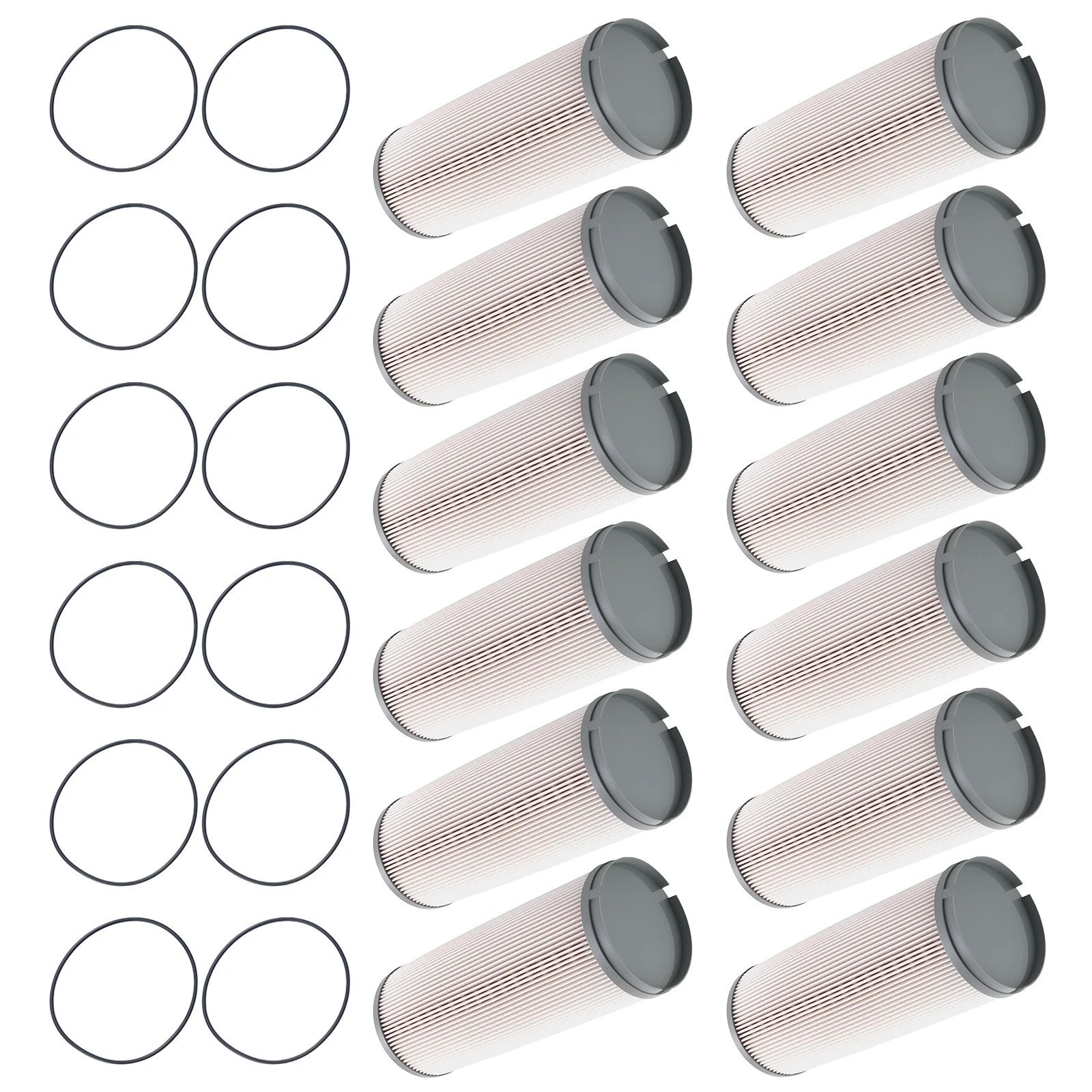 Fuel Filter for Kenworth T680 & Peterbilt 579 (2014–2022)