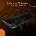 Active Grille Shutter for Nissan Sentra SR Midnight Edition (2023) 62330-6LB0A