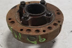 Harmonic Balancer with Crank Pulley for Lincoln Mark VII (1990–1992)