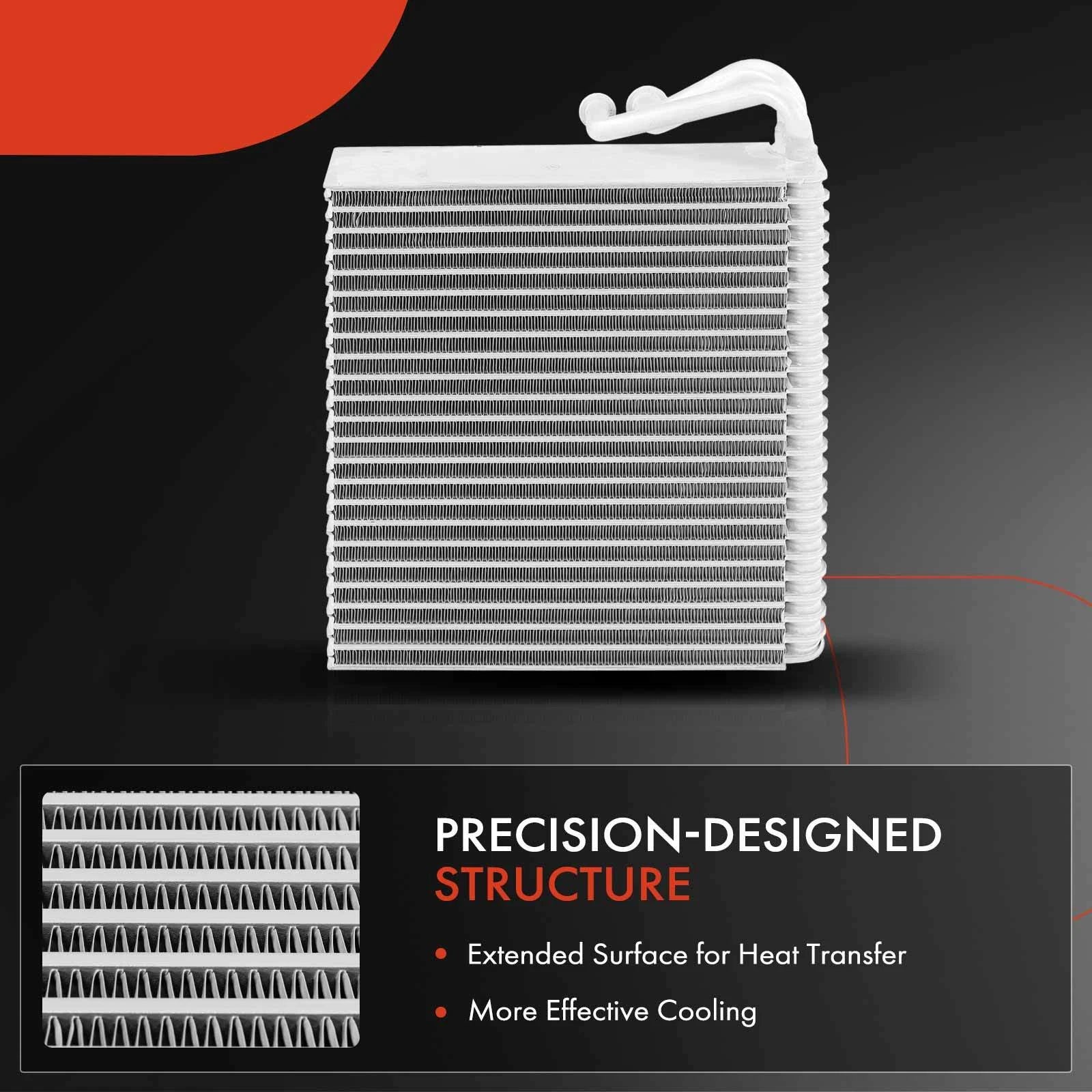 A/C Evaporator Core for Chevrolet Traverse (2013-2017) GMC Acadia