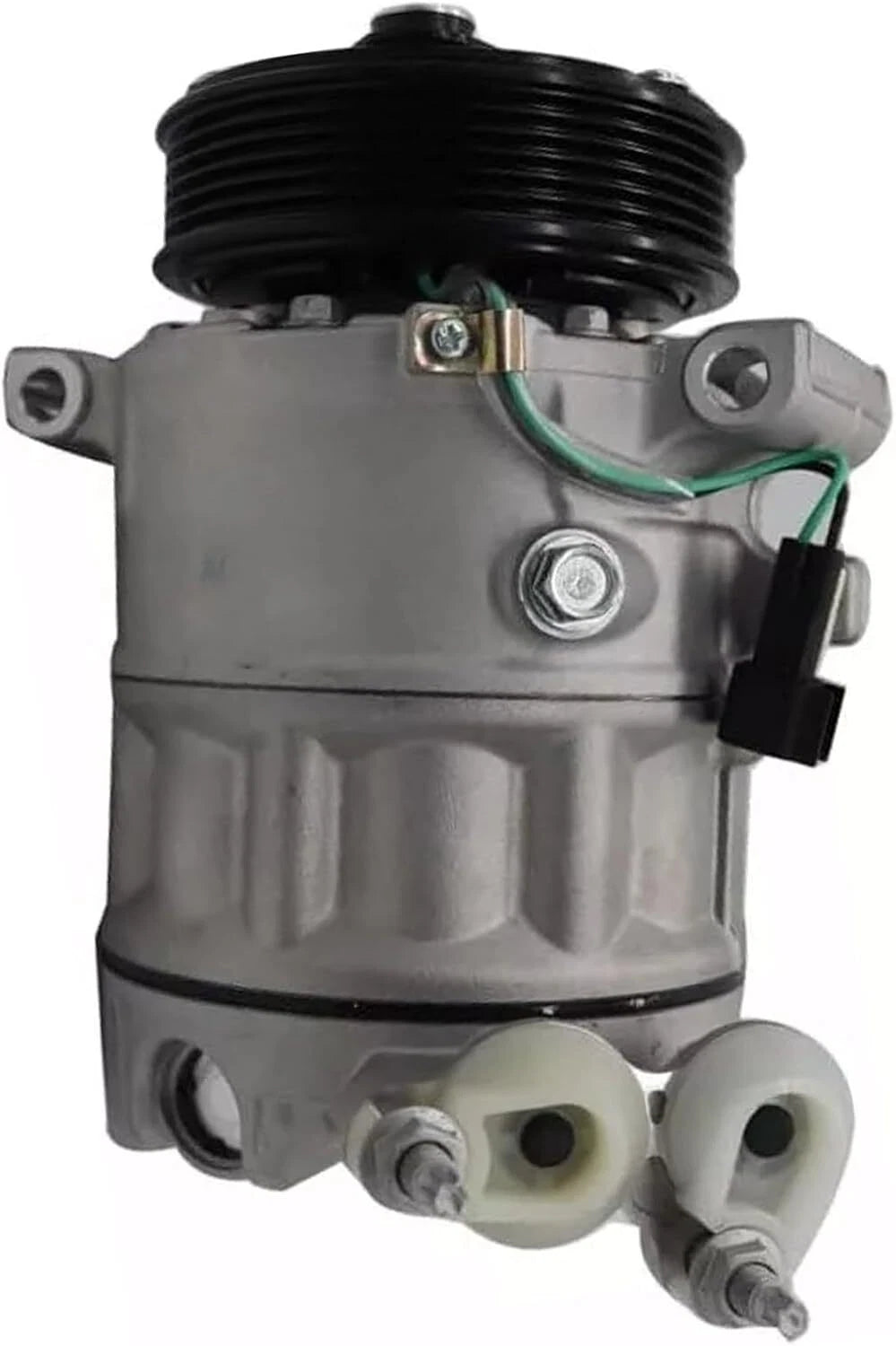 12V A/C Compressor for Ford C-MAX (2012–2019), Volvo C30 (2007–2013), S60 (2011–2019), Mazda (specific years) - 890125, 1684906, 1722070