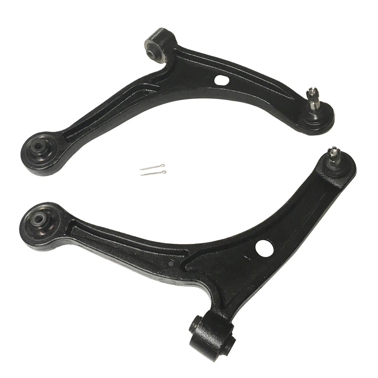 2PC Front Lower Control Arm Ball Joint for Honda Pilot Acura MDX (2001-2008)