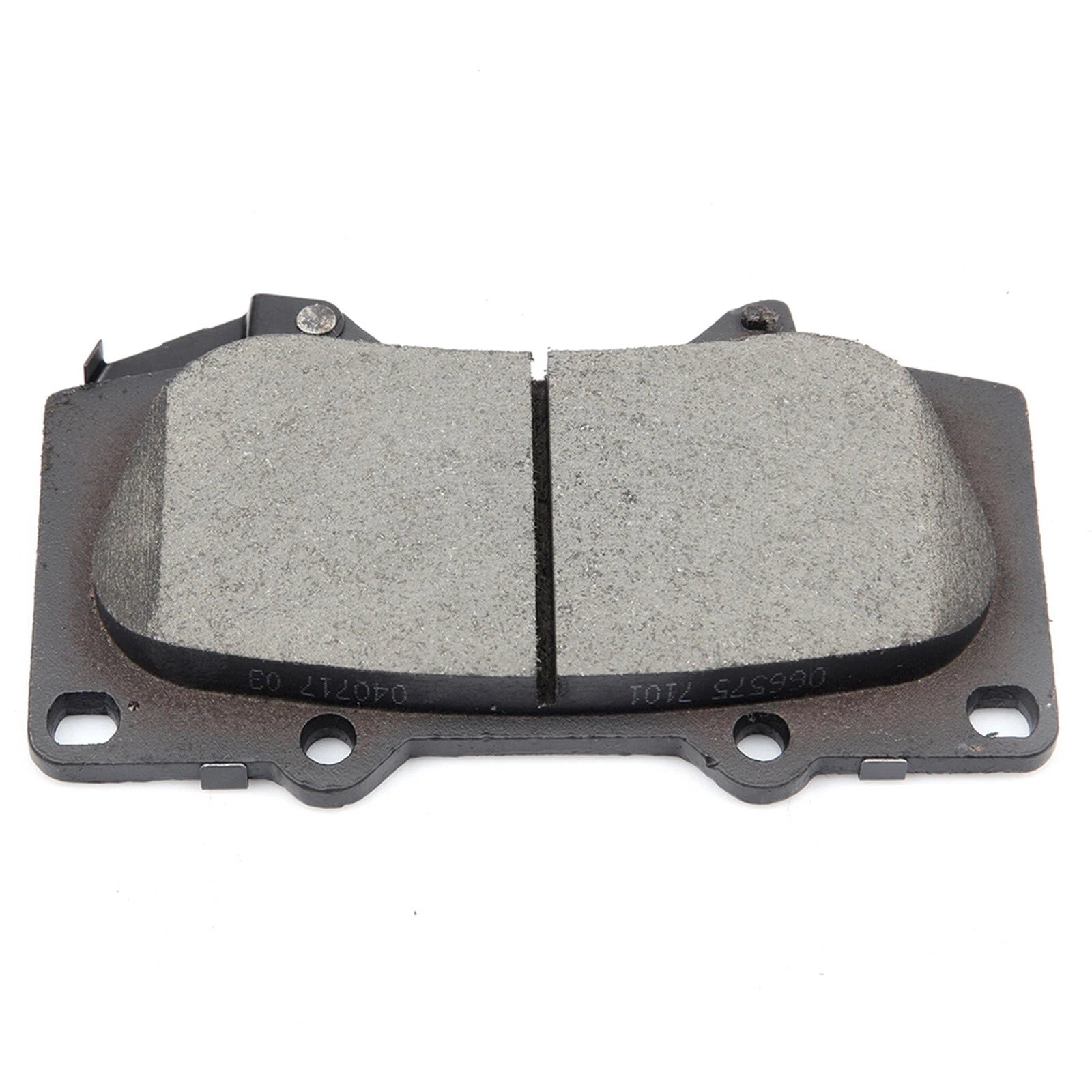 Front Disc Rotors and Ceramic Brake Pads for Toyota Tundra Sequoia
