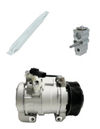 AC Compressor Kit for Ram 5500 6.7L (2019–2020) Heavy Duty Replacement