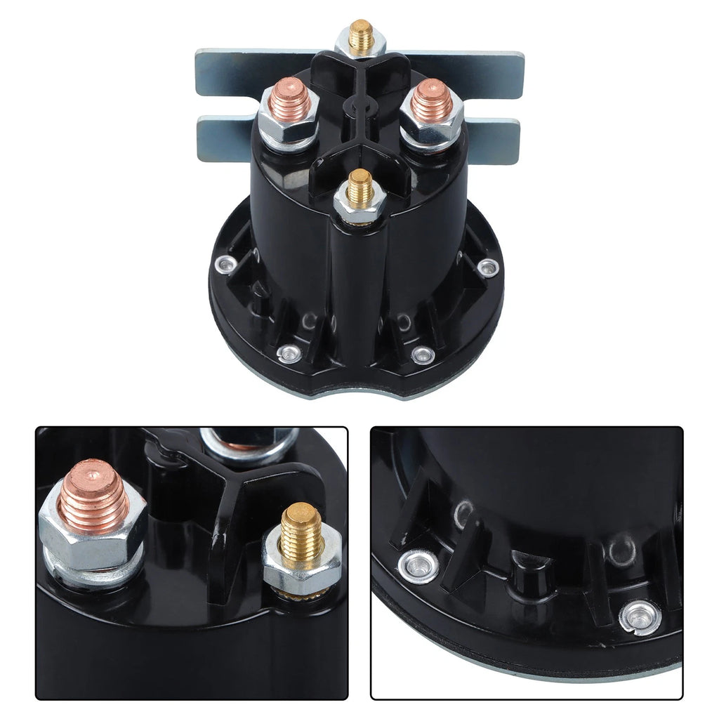 12V Snow Plow Solenoid Motor Relay for Boss (HYD01633, HYD08831)