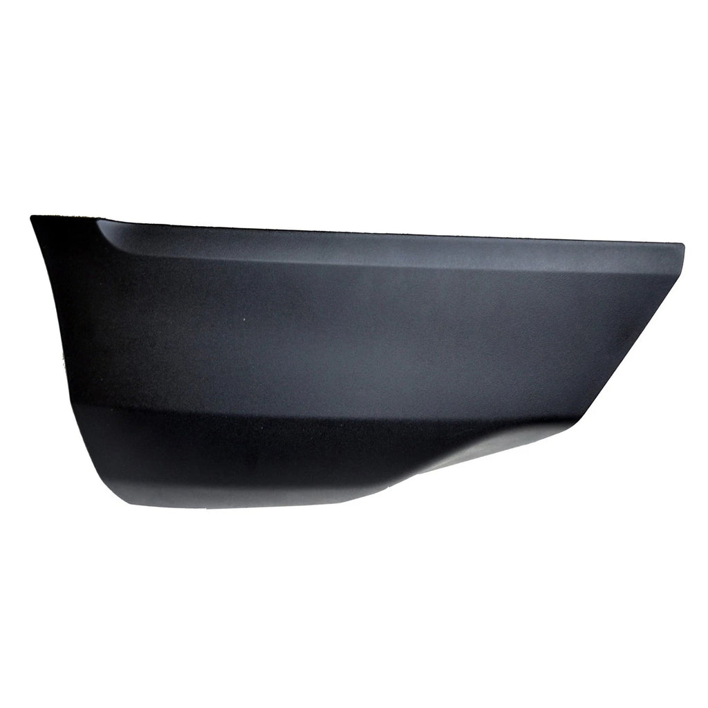 Bumper Corner Cover Replacement Textured Front Passenger Side for Toyota Hilux (2016–2024)