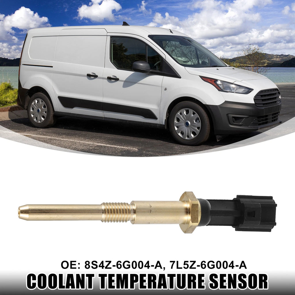 Engine Coolant Temperature Sensors for Ford Transit Escape (2001–2019)