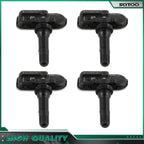 Set of 4 TPMS Tire Pressure Sensors for Jeep Ram 1500-3500 (2014–2018) 68249197AA