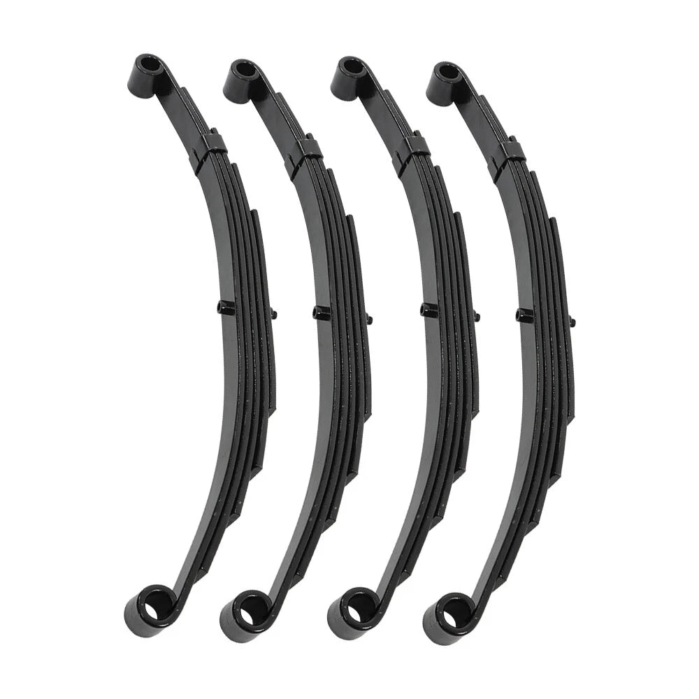 5 Leaf Trailer Leaf Spring for 6000 lbs Axle (3000–3000)