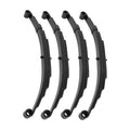 5 Leaf Trailer Leaf Spring for 6000 lbs Axle (3000–3000)