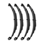 5 Leaf Trailer Leaf Spring for 6000 lbs Axle (3000–3000)