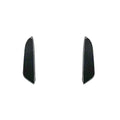 Carbon Fiber Bumper Side Lip Splitter Spoiler for Mercedes Benz C-Class (2022-2023)