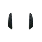 Carbon Fiber Bumper Side Lip Splitter Spoiler for Mercedes Benz C-Class (2022-2023)