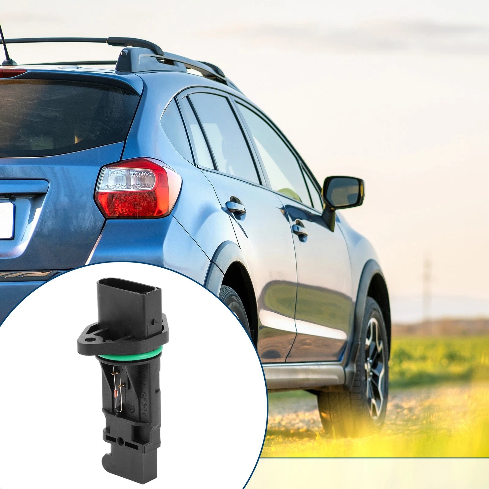 MAF Sensor for Mercedes Benz W140 W202 (1991–2002)