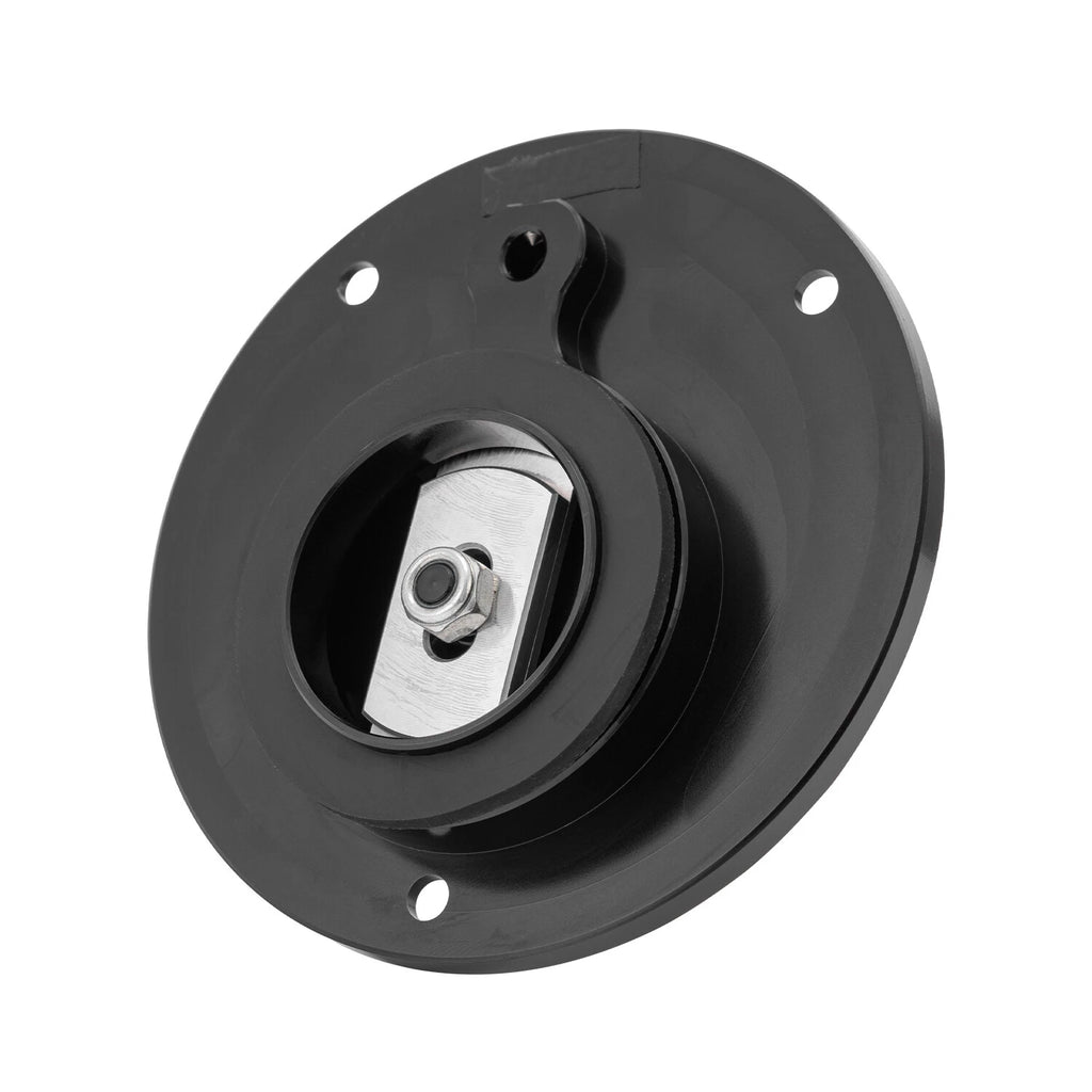 CNC Keyless Gas Fuel Tank Cap Cover for Yamaha FZ1 FZ6 YZF600 R1 R6 (2001–2023)