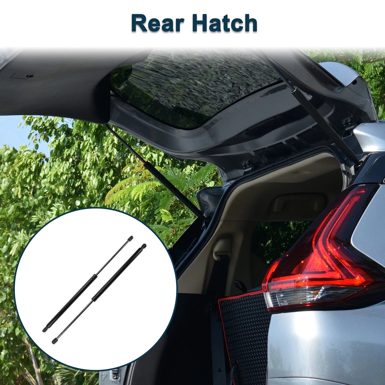 Rear Hatch Lift Supports Struts No. 15147257 for Chevrolet Suburban (2000–2006)
