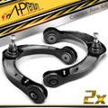 2X Front Upper Control Arms with Ball Joints for Jeep Grand Cherokee (2011–2015)