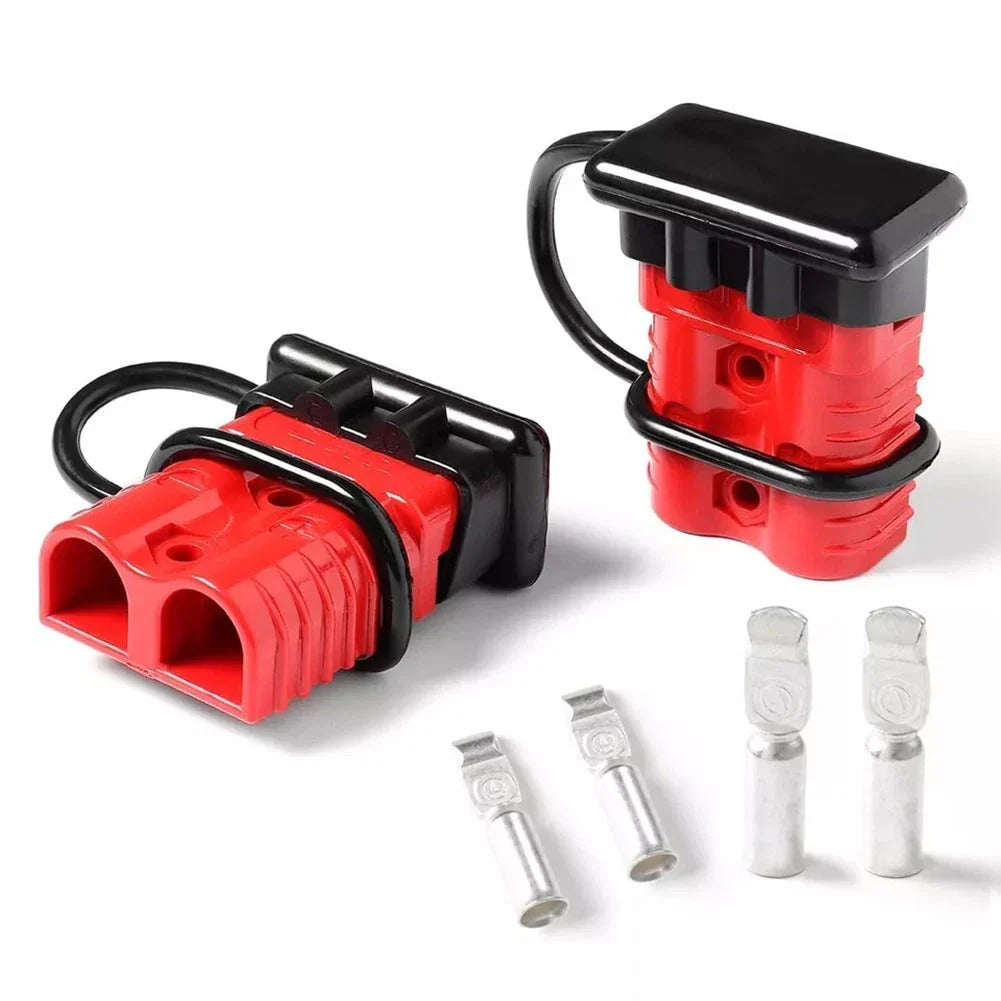 Dual Pack of Cables for Batteries - Reimagined Efficiently Manage Connections