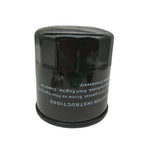 Outboard Maintenance Kit for Yamaha F15C (Thermostat, Fuel Oil Filter)