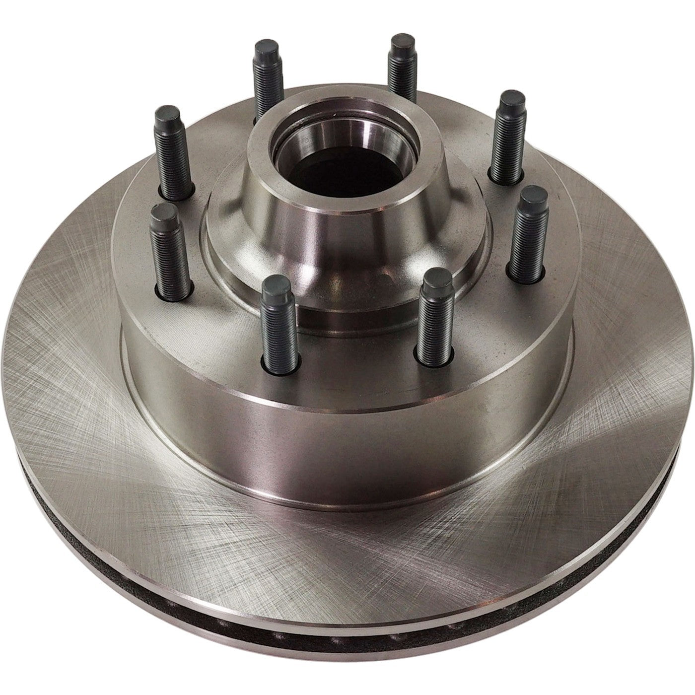 Front Brake Disc and Pad Kit for Ford F-250 Econoline (1995–2002)
