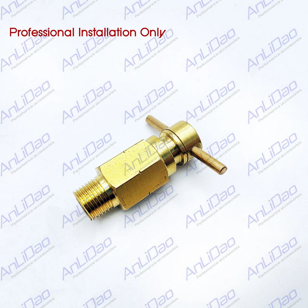 1/8 Inch Drain Tap 82744 for Volvo Penta B18 B20 B21 B30 D19 D21 D22 D27