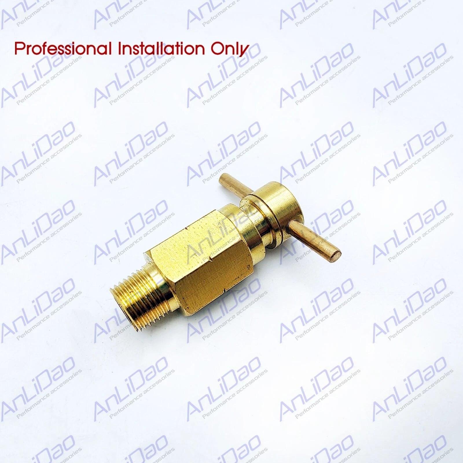 1/8 Inch Drain Tap 82744 for Volvo Penta B18 B20 B21 B30 D19 D21 D22 D27