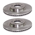 Front Brake Disc Set for Hyundai Elantra (2017–2020)