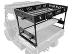 Bed Rack for CFMoto UForce 1000 (2019–2023) with 2 Cube Lights