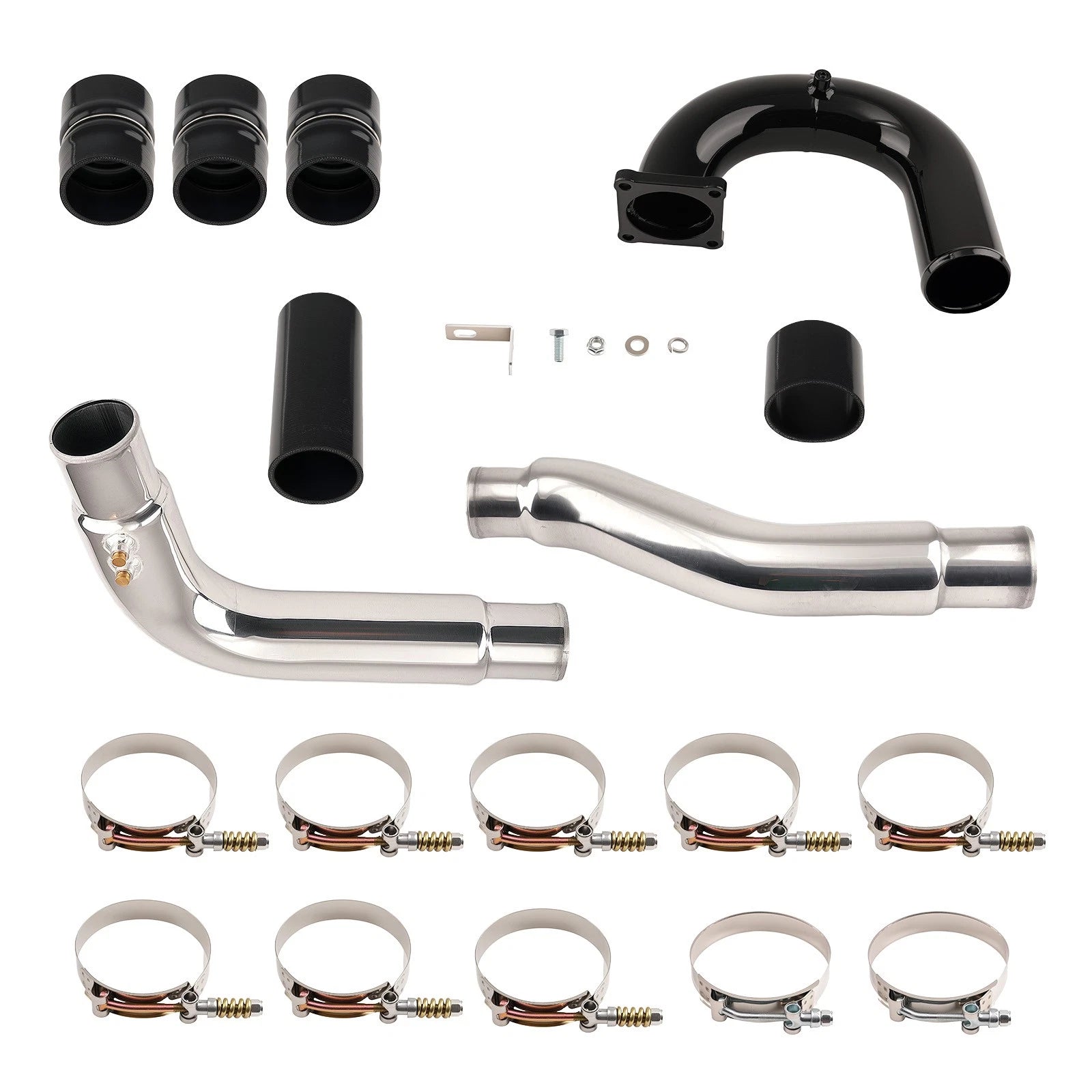 Intercooler Pipe & Intake Elbow Kit for Dodge Ram 5.9 (2003-2007)