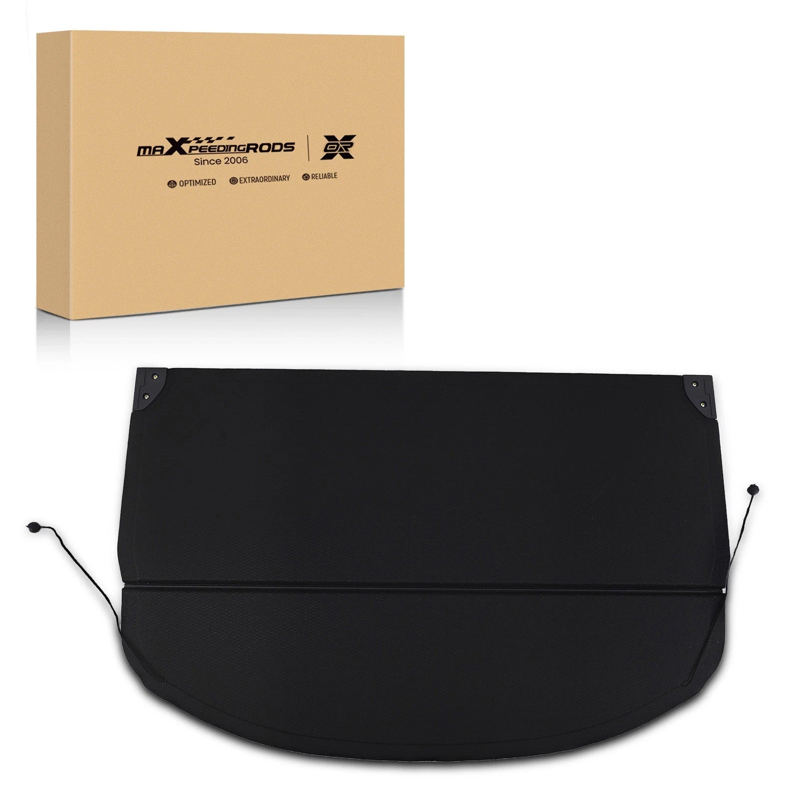 Parcel Shelf Cargo Cover for Cadillac XT4 (2019–2024)