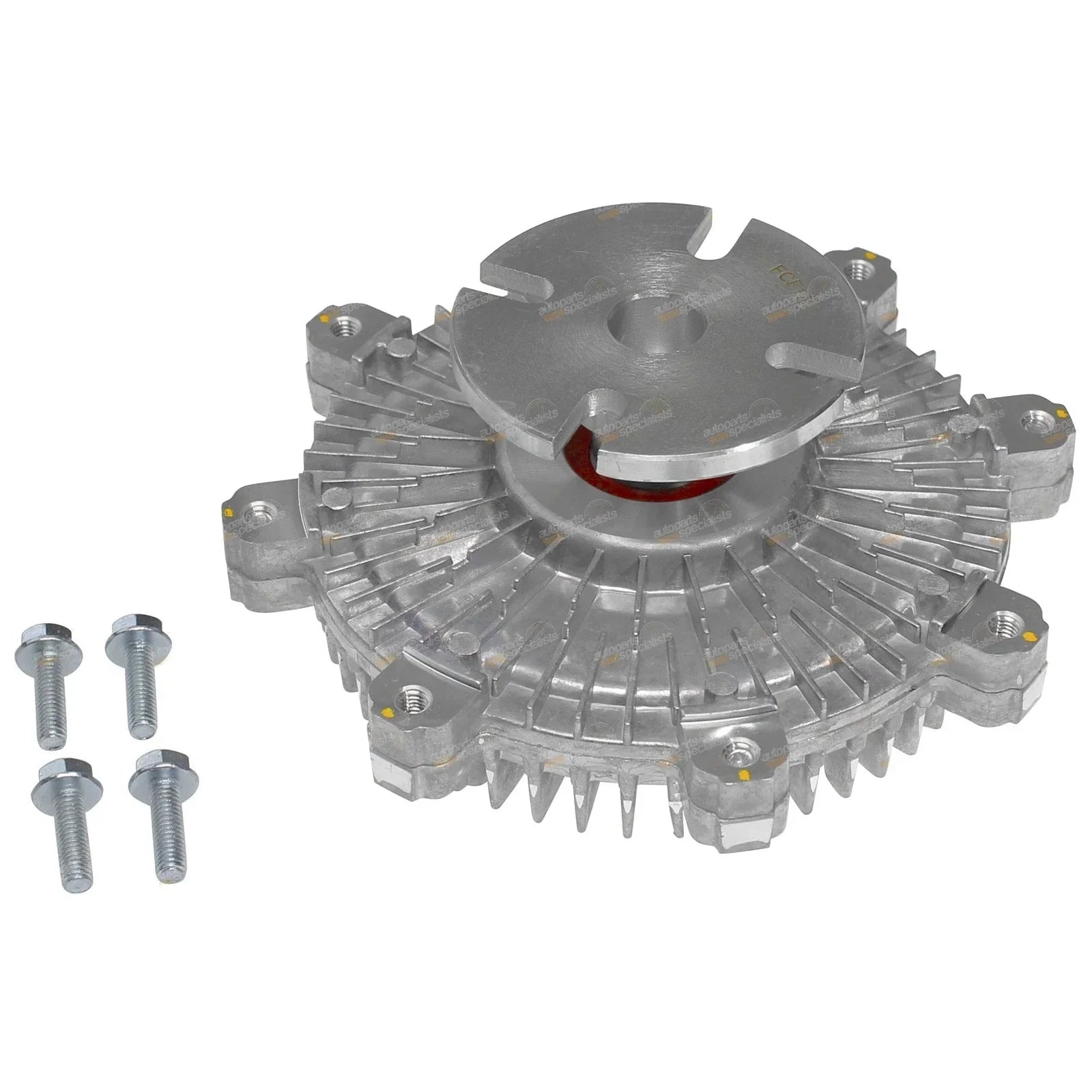 Fan Clutch Coupling Ford Raider UV 2.6L G6 Petrol Engine (1991 - 1997)