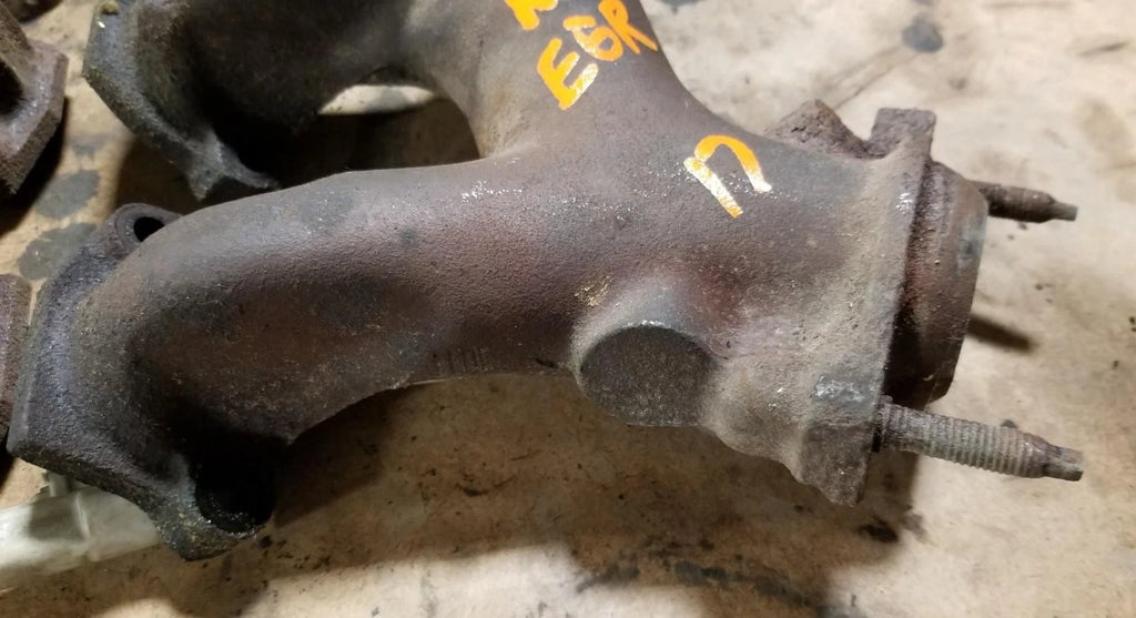 Exhaust Manifold Set without EGR Port for Thunderbird SC Cougar XR7 (1989–1992)