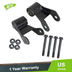 Leaf Spring Rearward Shackle Bracket Kit for Chevy GMC Truck (1999–2013)