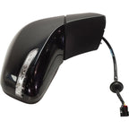 Power Heated Mirrors for Buick Encore (2017–2020) with Turn Signal