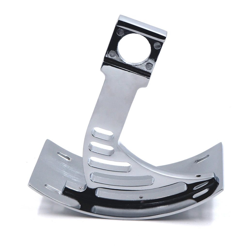 Side Mount Curved License Plate Bracket for Yamaha YZF-R6S/YZF-R1 (2006–2016)