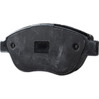 Brake Disc and Pad Kit for Fiat 500 (2012–2013)
