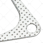 Exhaust Manifold Gasket Set for Nissan Patrol GQ GU 4.2 2.5 2.7 (1987–Present)