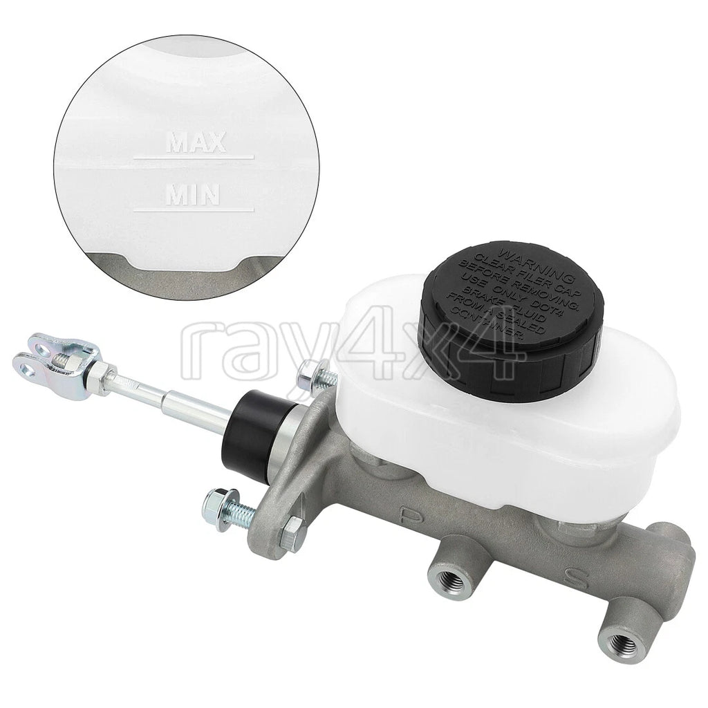 Brake Master Cylinder for Polaris Ranger Crew 1000 / Crew XP 1000 (2019–2024)