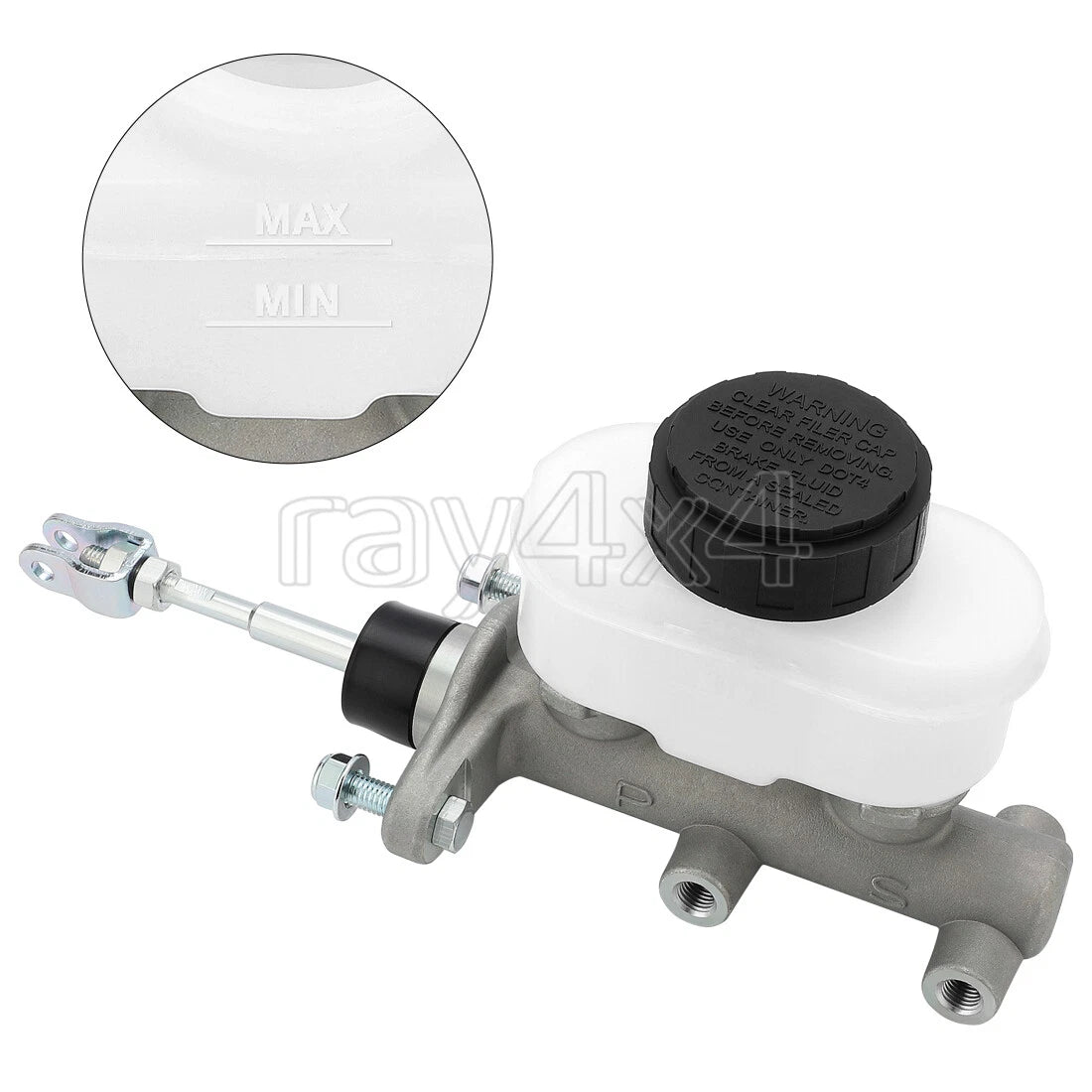 Brake Master Cylinder for Polaris Ranger Crew 1000 / Crew XP 1000 (2019–2024)