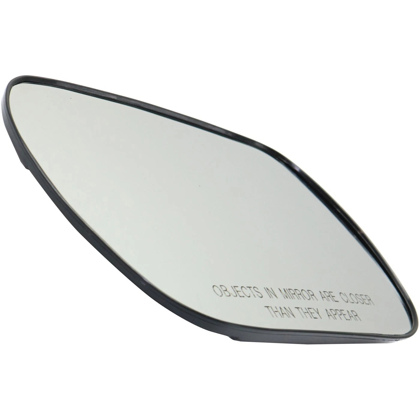 Passenger Right Side Mirror Glass for Mazda 3 Sport (2009)