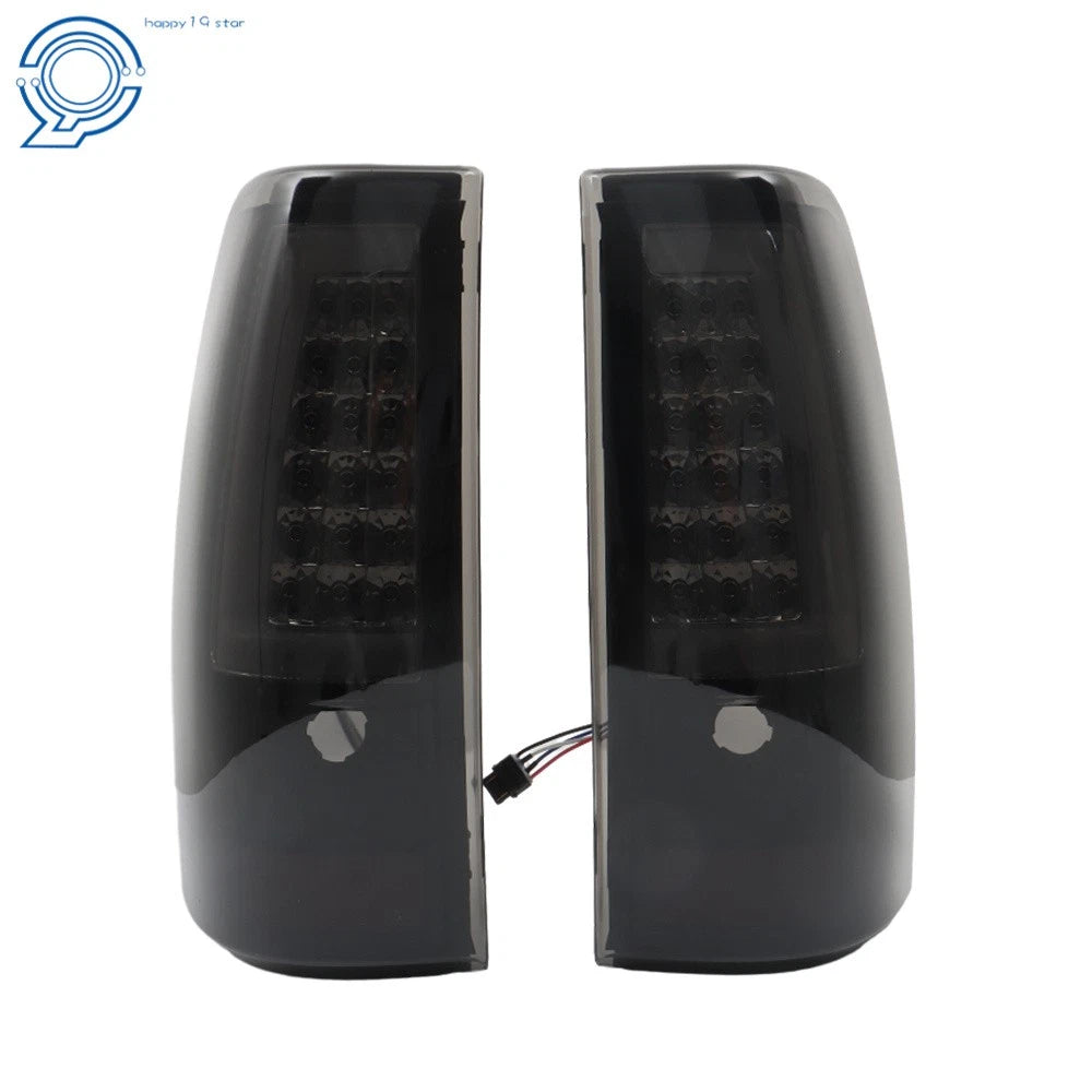 Set of 2 LED Tail Light Brake Lamps for Chevy Silverado 1500 2500 (2003–2006)