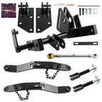 Rear 3 Point Hitch Mount Steel for John Deere 318 322 330 332 420 430 (1970–1990)