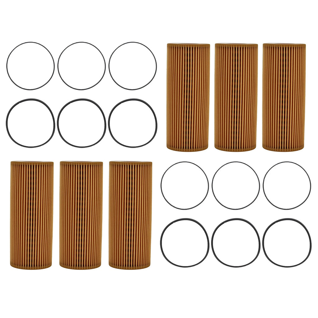 Engine Oil Filter for Audi A4 Quattro Avant 3.2L 2005-2008 06E115562C