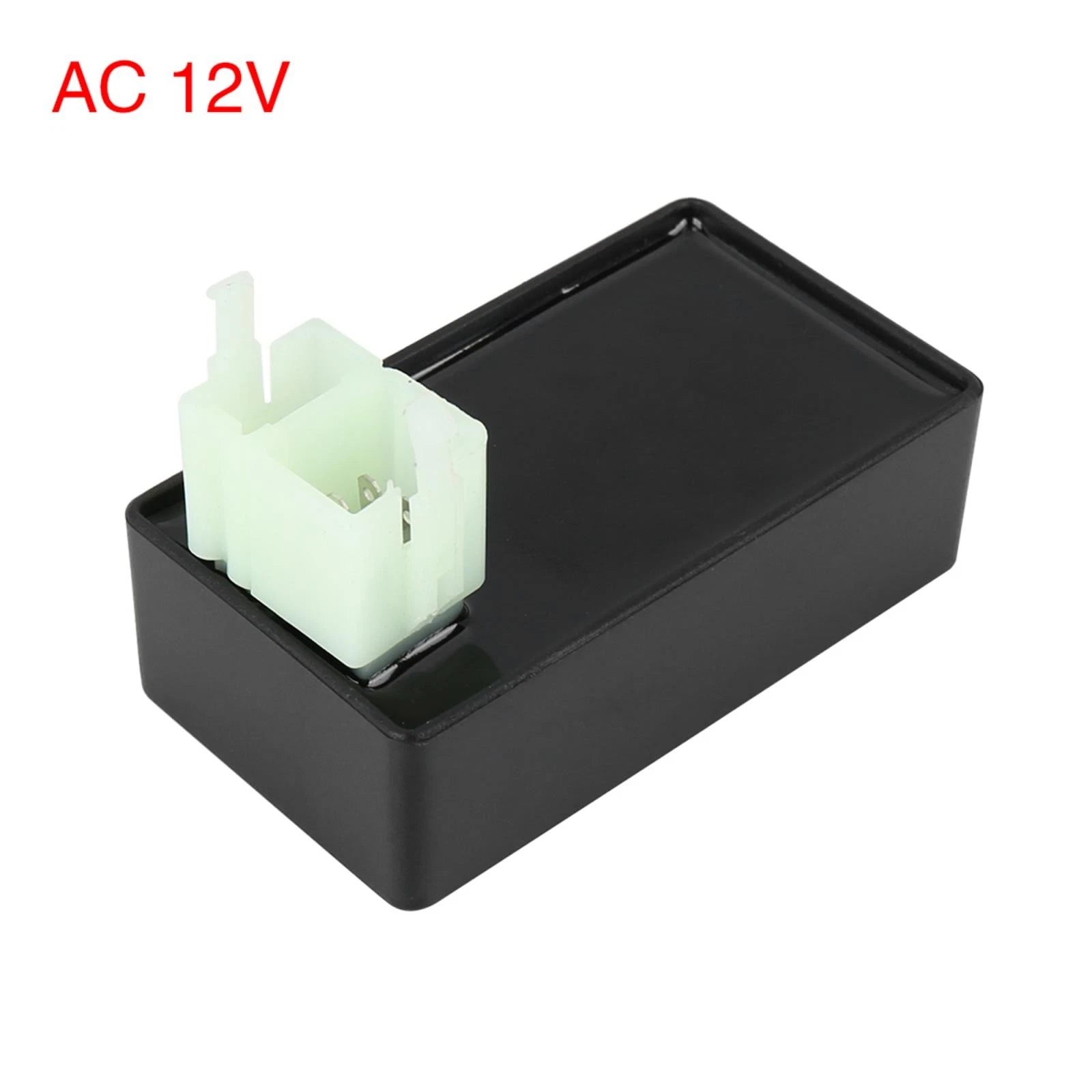 8 Pin AC 12V CDI Box Ignition for Honda WH125 CH125 CH150 (1990–2000)