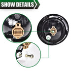 Fog Lights for Chevy Camaro (2010–2013) - Yellow Lens